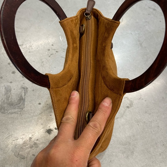 Brown Relic Handbag - Picture 8 of 9